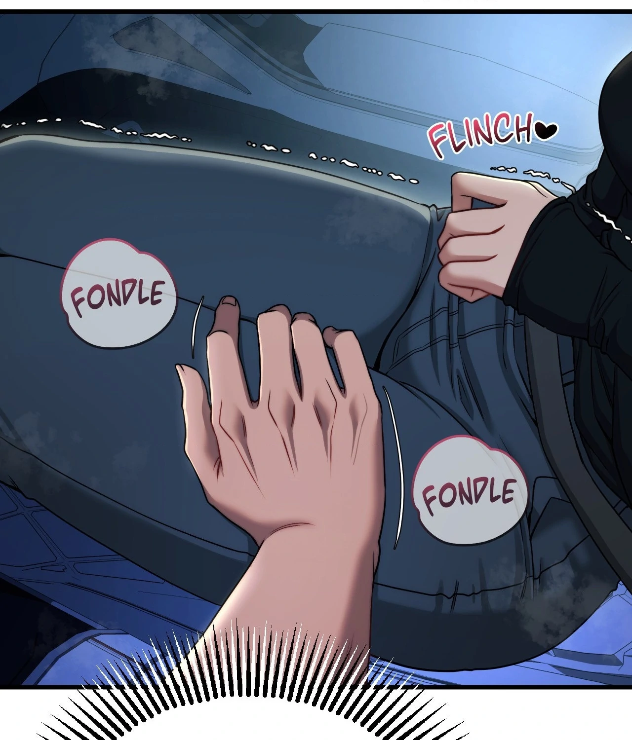 Adult Reading Club - Episode 19 manhwa