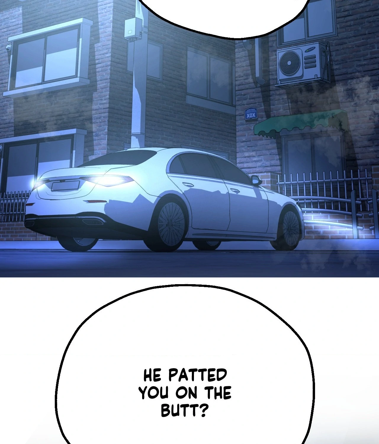 Adult Reading Club - Episode 19 manhwa