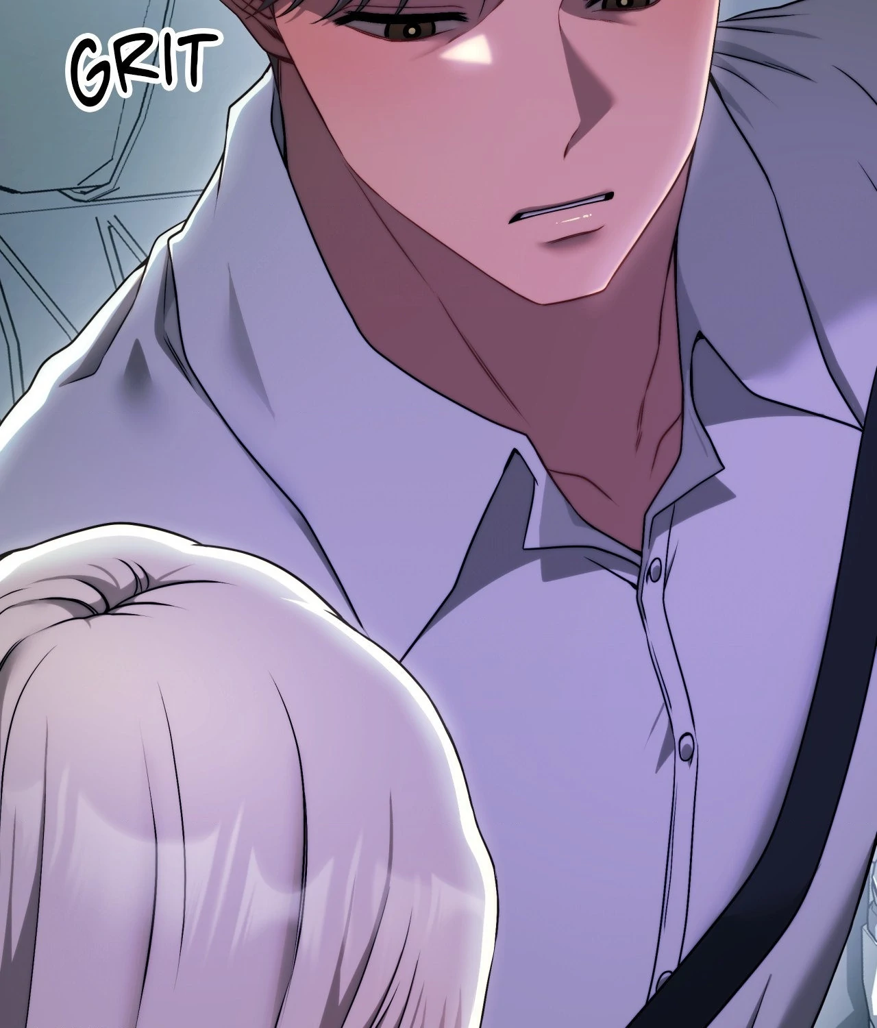 Adult Reading Club - Episode 19 manhwa