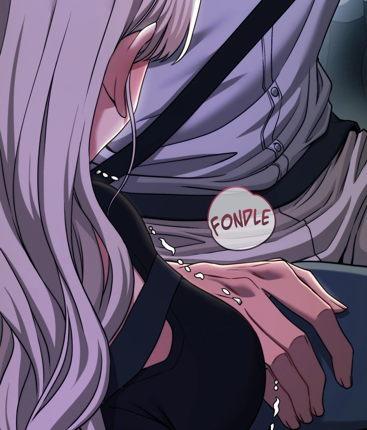 Adult Reading Club - Episode 19 manhwa