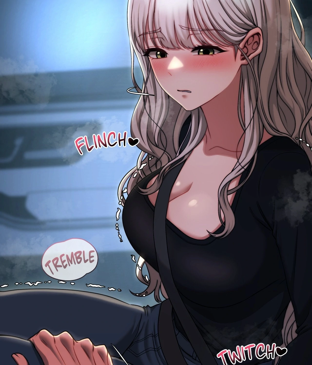 Adult Reading Club - Episode 19 manhwa