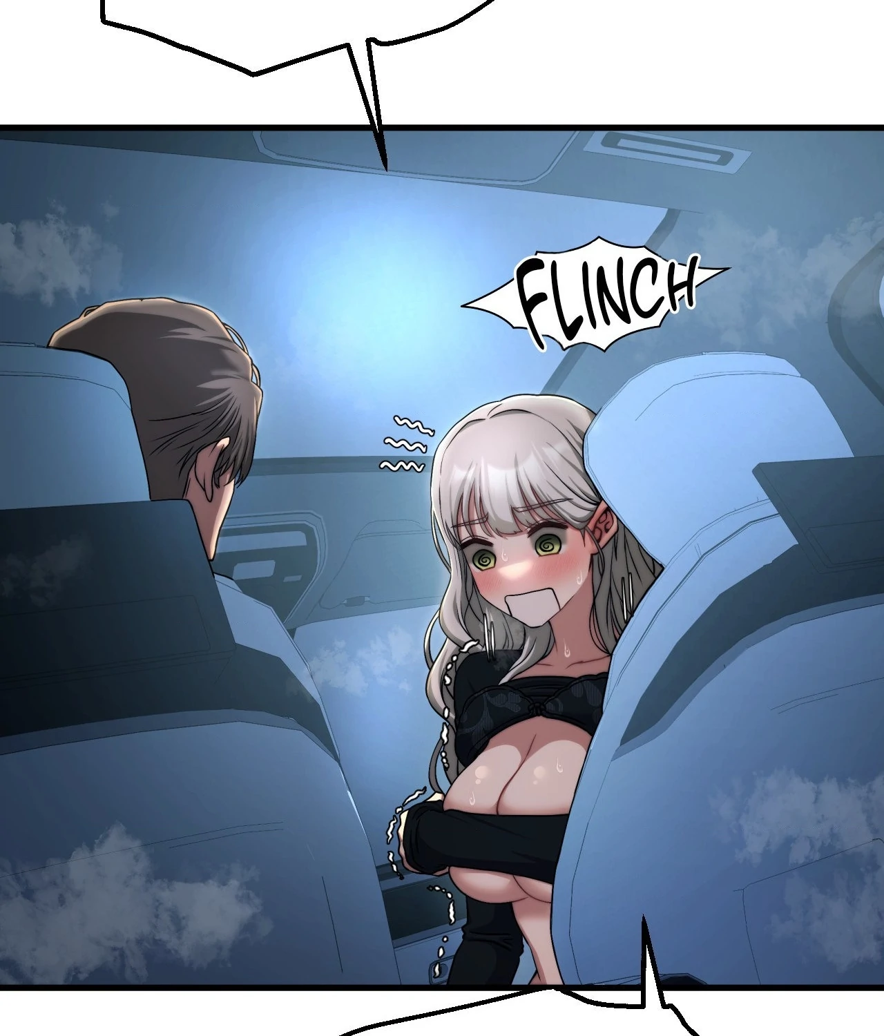 Adult Reading Club - Episode 19 manhwa