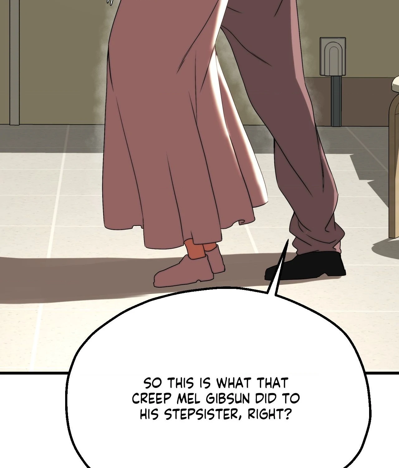 Adult Reading Club - Episode 2 manhwa