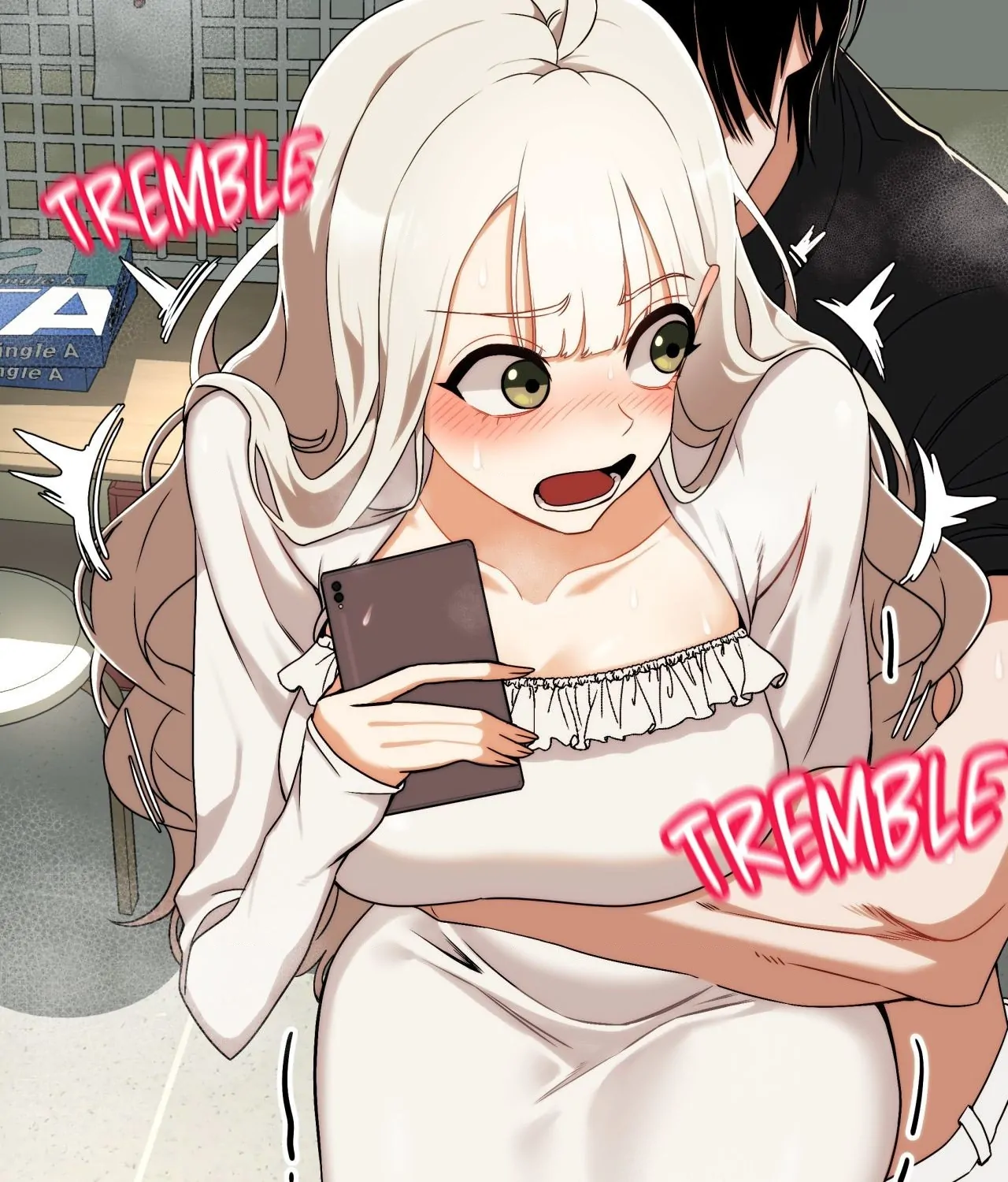 Adult Reading Club - Episode 2 manhwa
