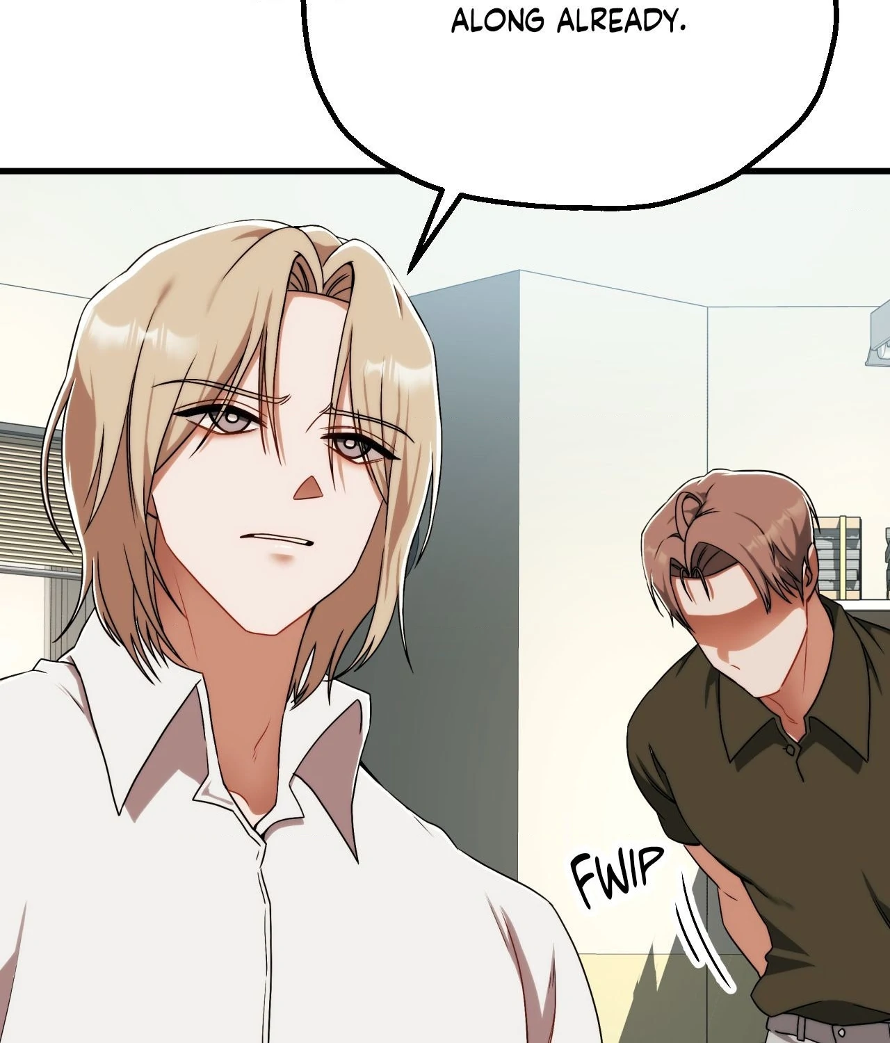Adult Reading Club - Episode 2 manhwa