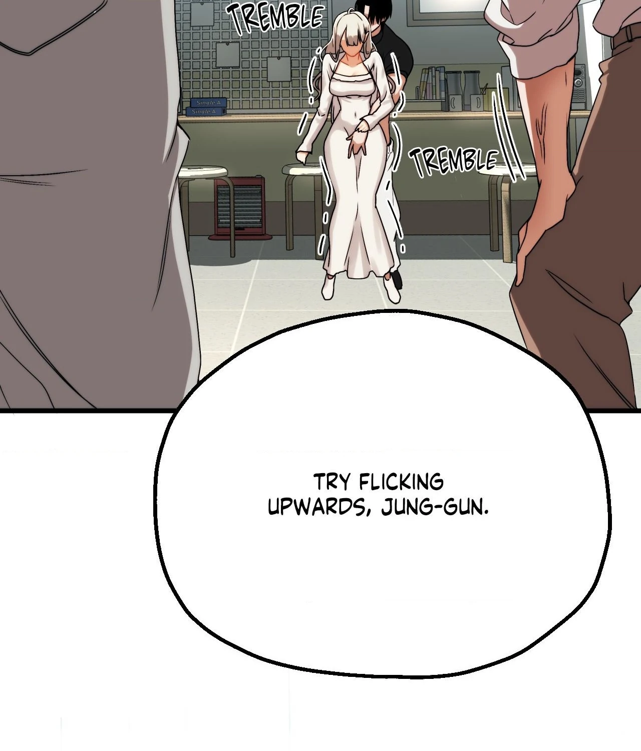 Adult Reading Club - Episode 2 manhwa