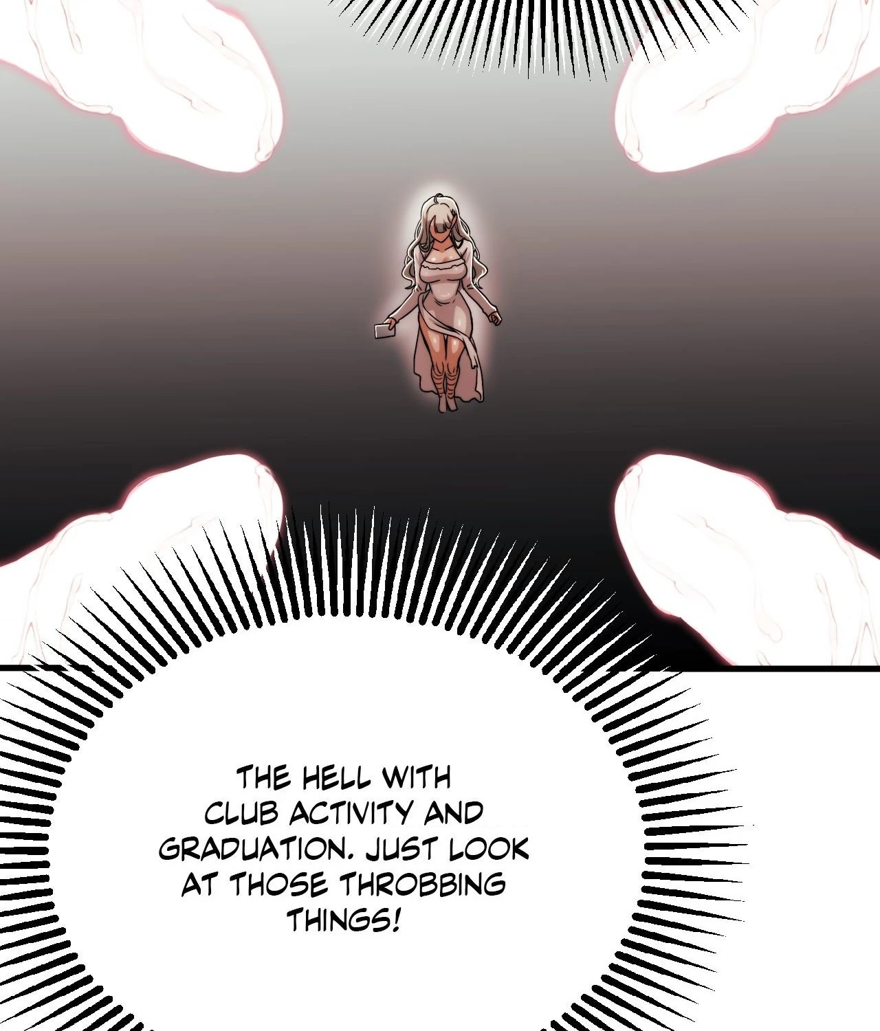 Adult Reading Club - Episode 2 manhwa