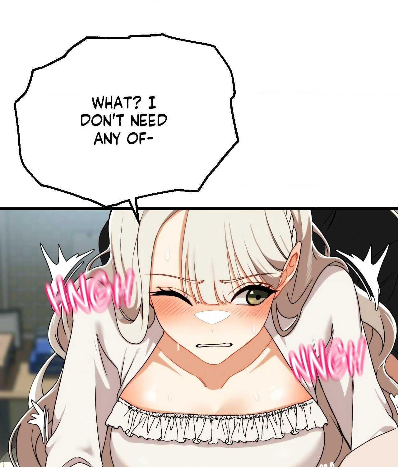 Adult Reading Club - Episode 2 manhwa