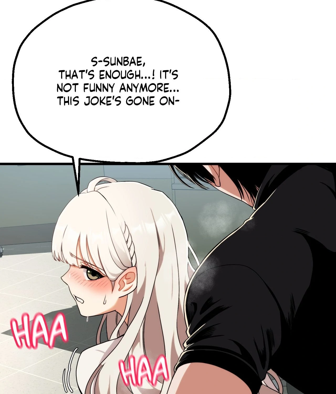Adult Reading Club - Episode 2 manhwa