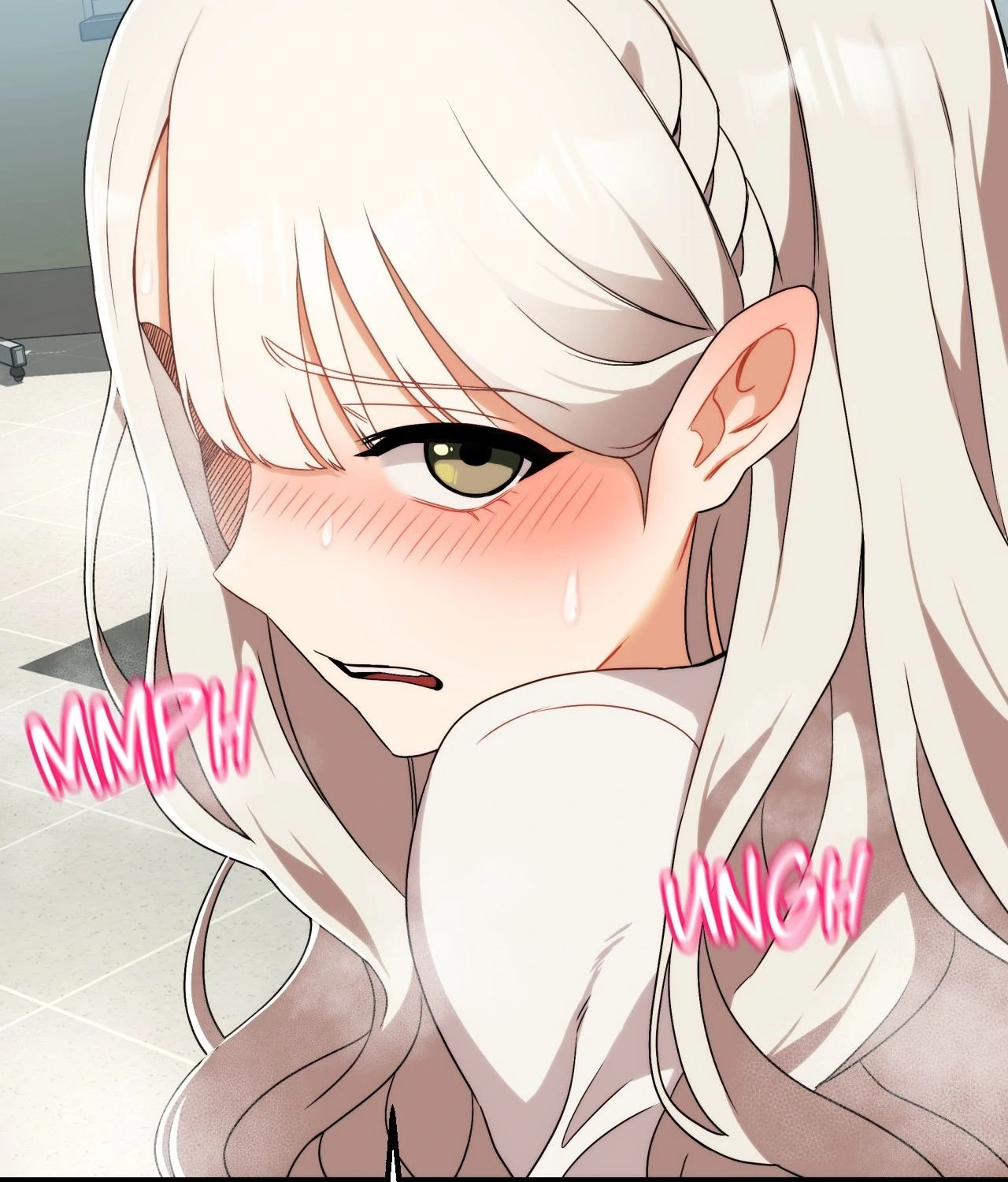 Adult Reading Club - Episode 2 manhwa