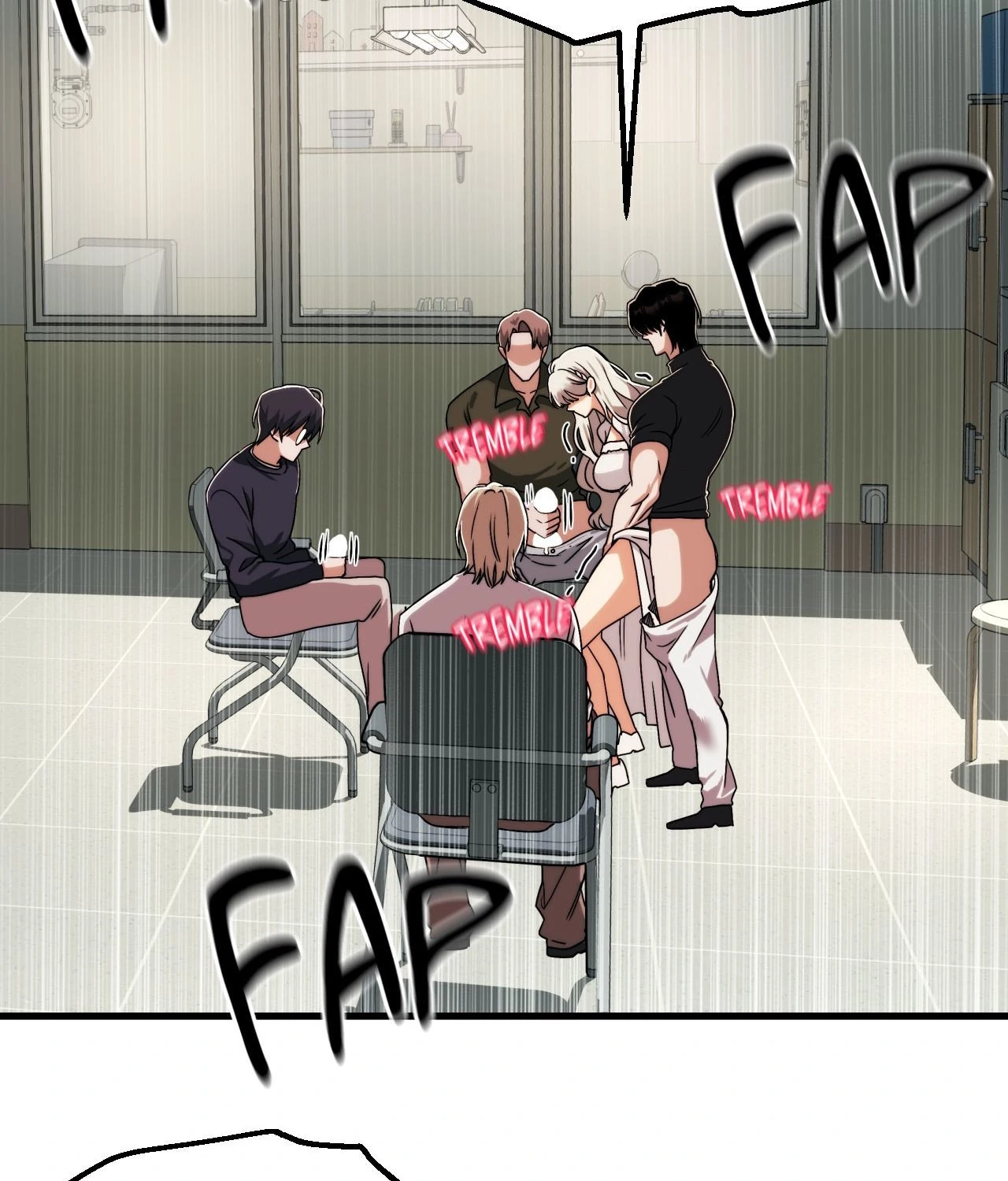Adult Reading Club - Episode 2 manhwa