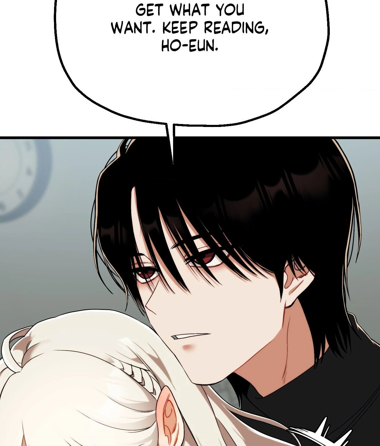 Adult Reading Club - Episode 2 manhwa