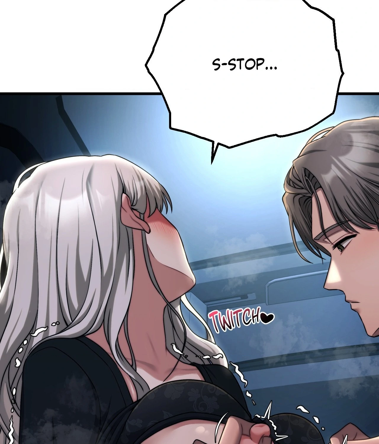 Adult Reading Club - Episode 20 manhwa