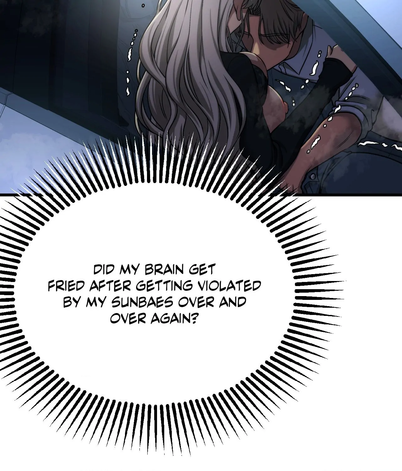 Adult Reading Club - Episode 20 manhwa