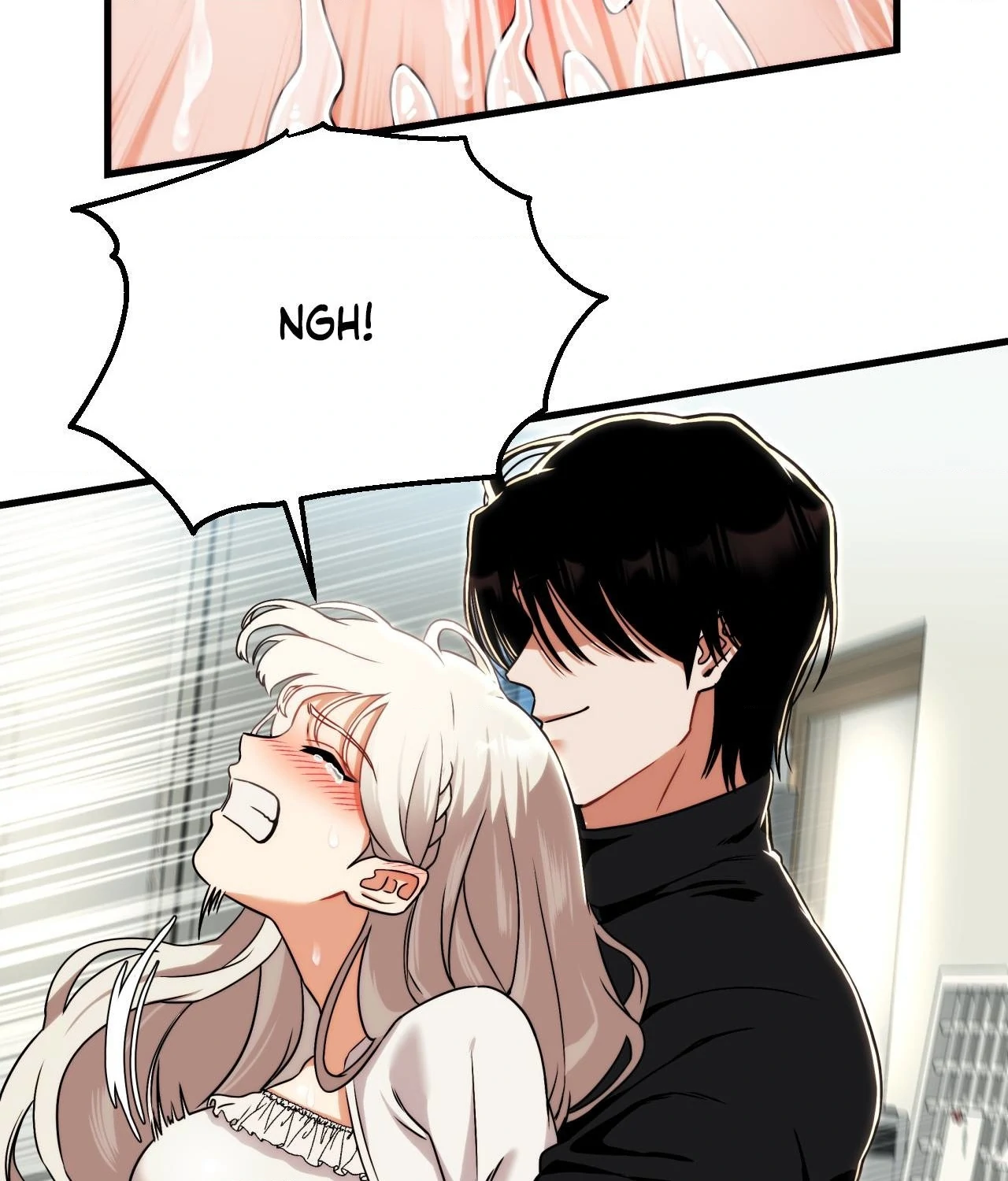 Adult Reading Club - Episode 3 manhwa