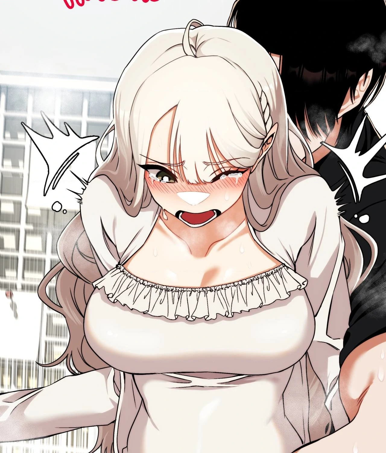 Adult Reading Club - Episode 3 manhwa