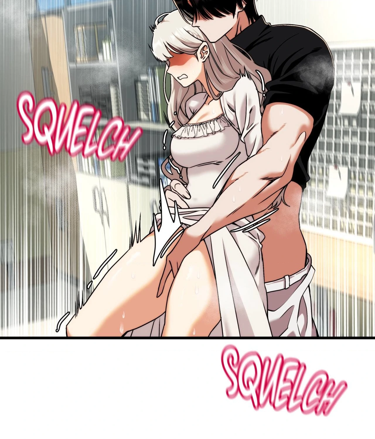 Adult Reading Club - Episode 3 manhwa
