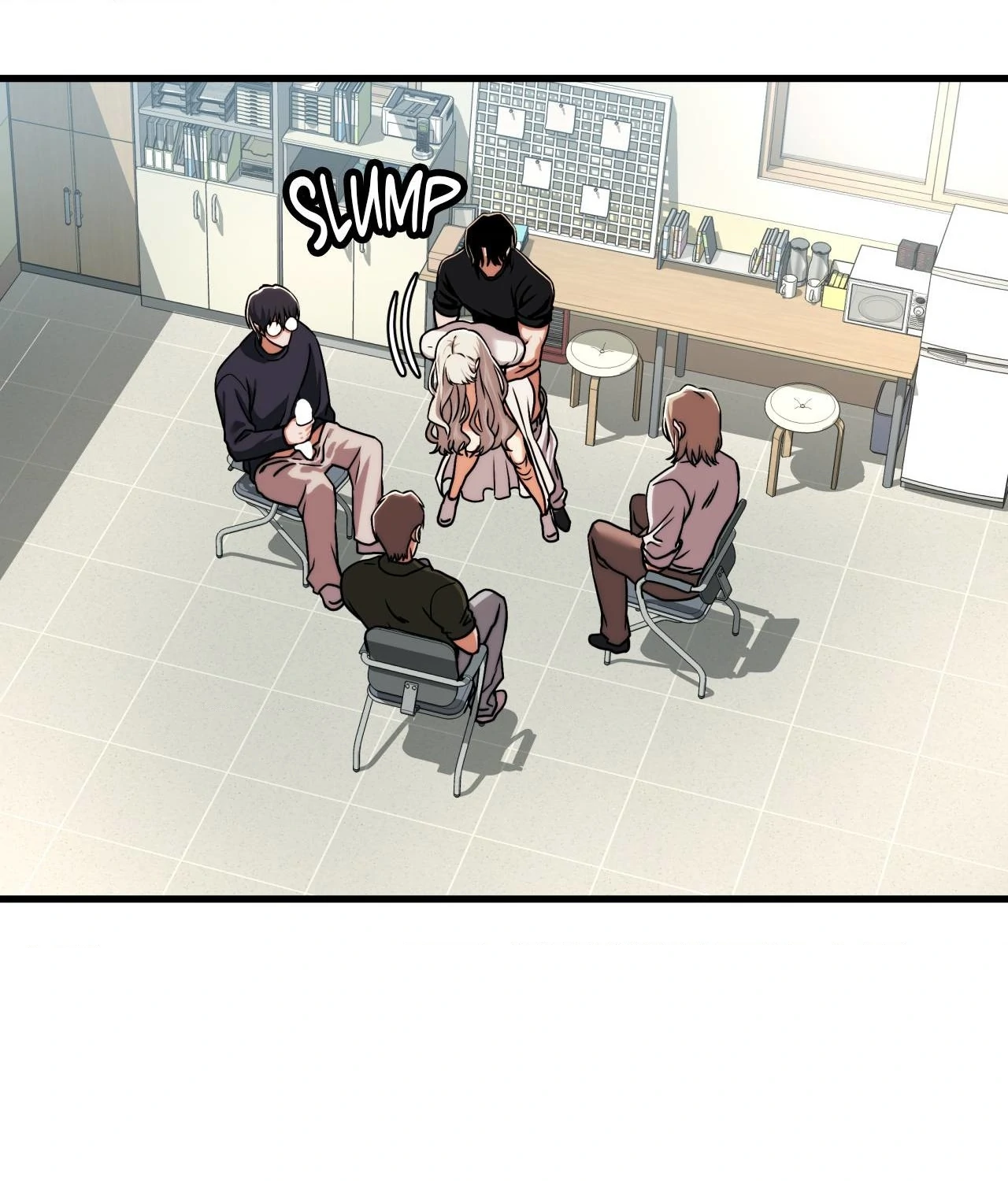Adult Reading Club - Episode 3 manhwa
