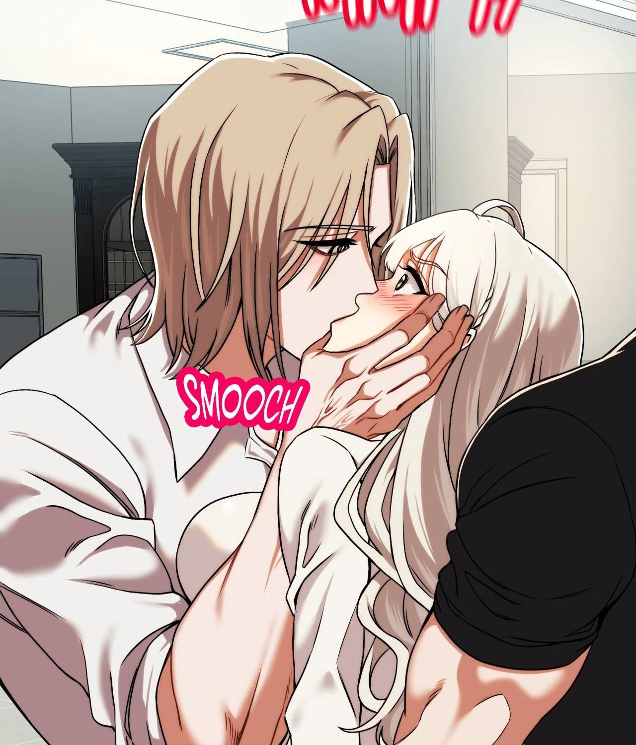Adult Reading Club - Episode 3 manhwa