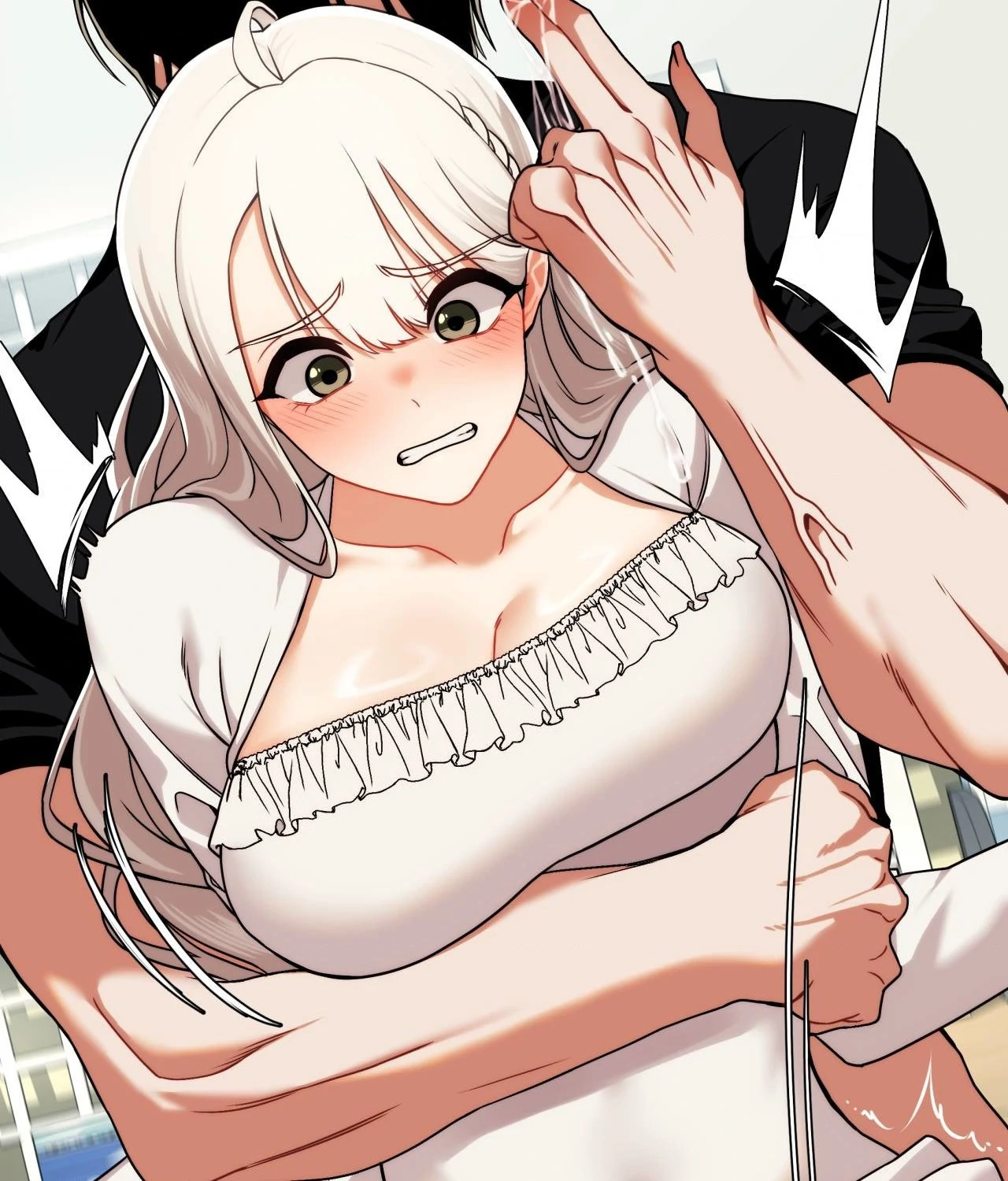 Adult Reading Club - Episode 4 manhwa