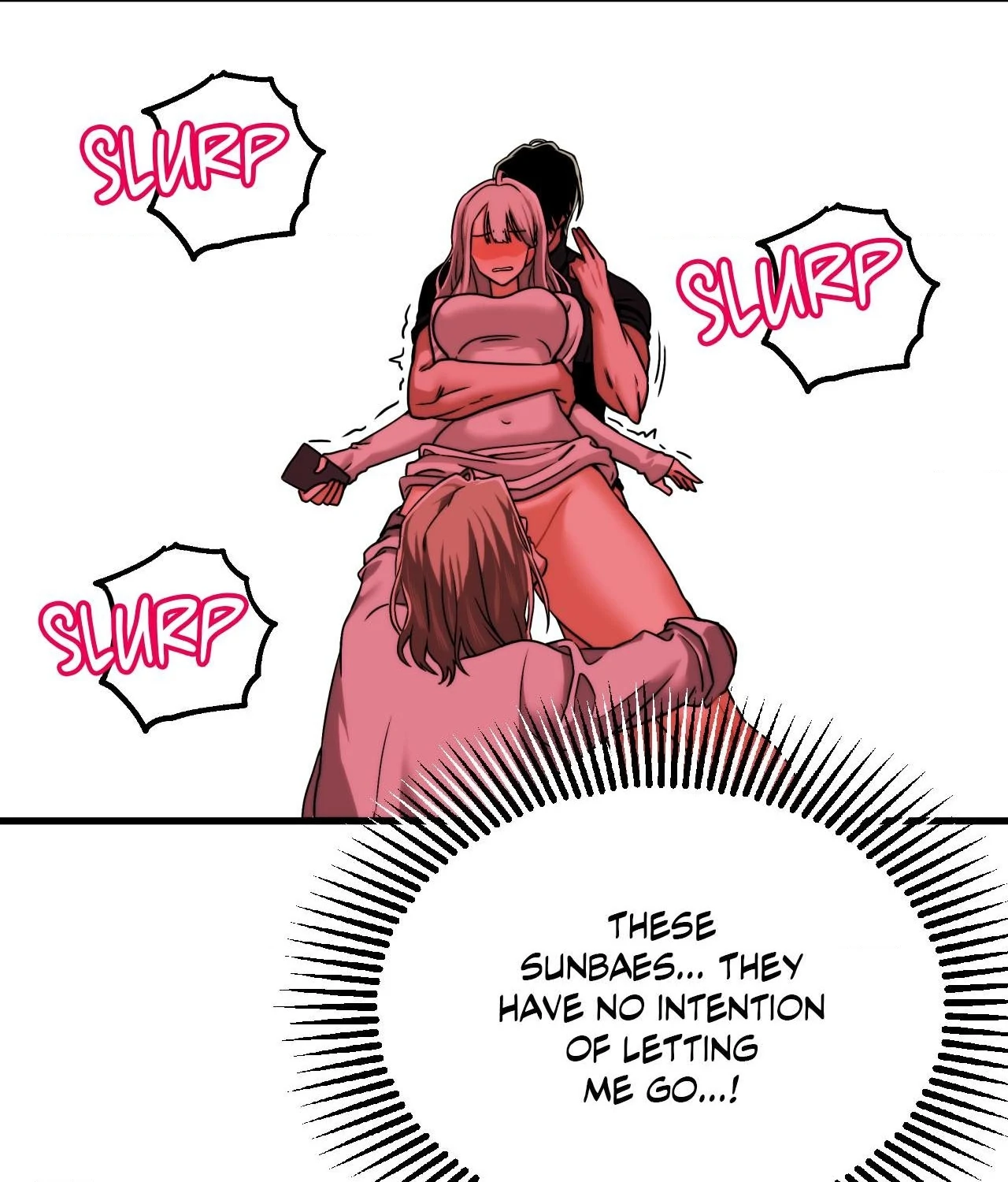 Adult Reading Club - Episode 4 manhwa