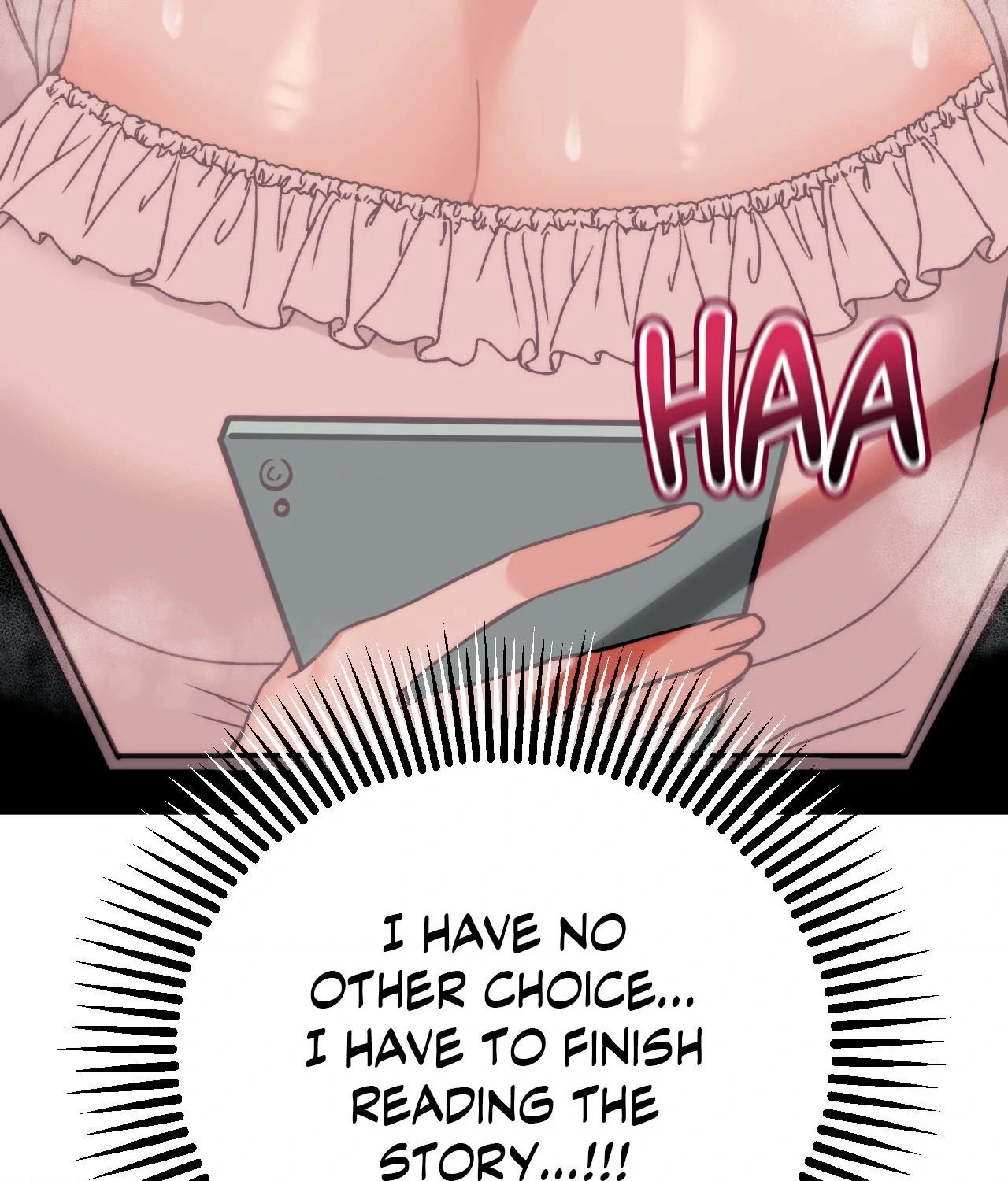 Adult Reading Club - Episode 4 manhwa