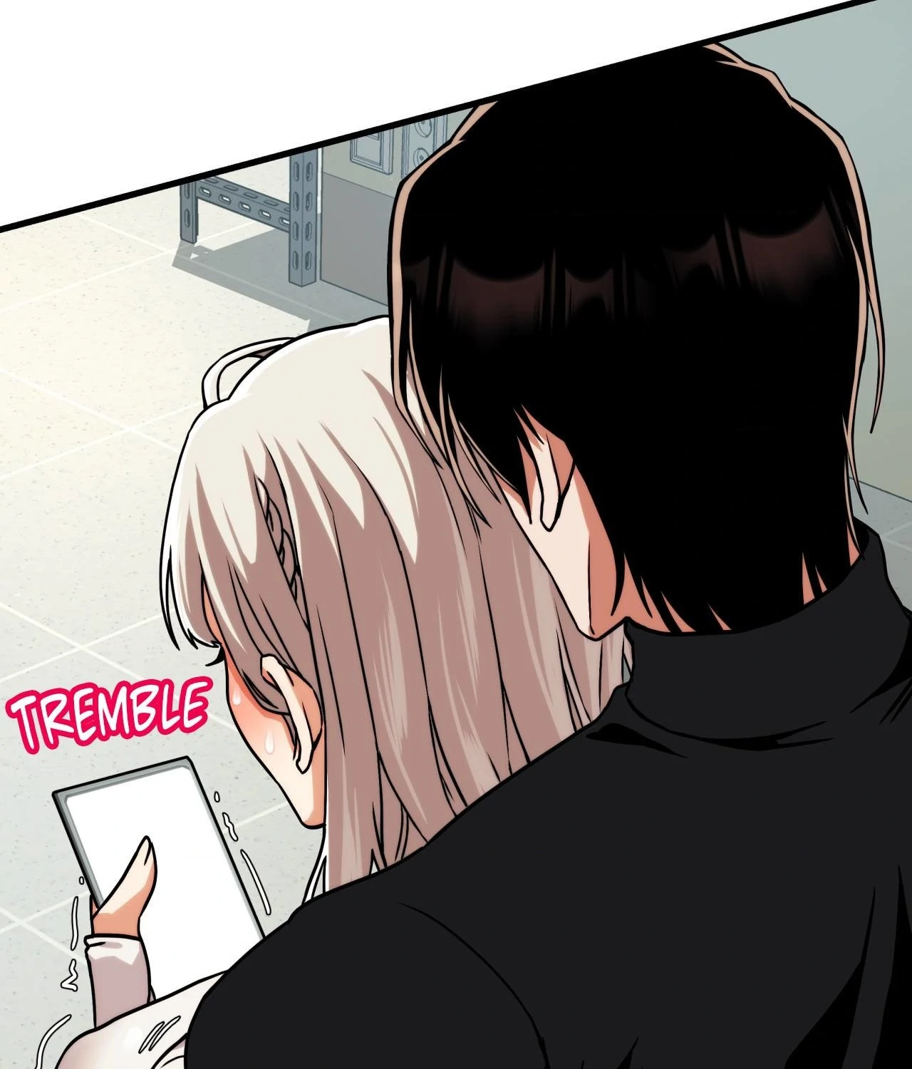 Adult Reading Club - Episode 4 manhwa