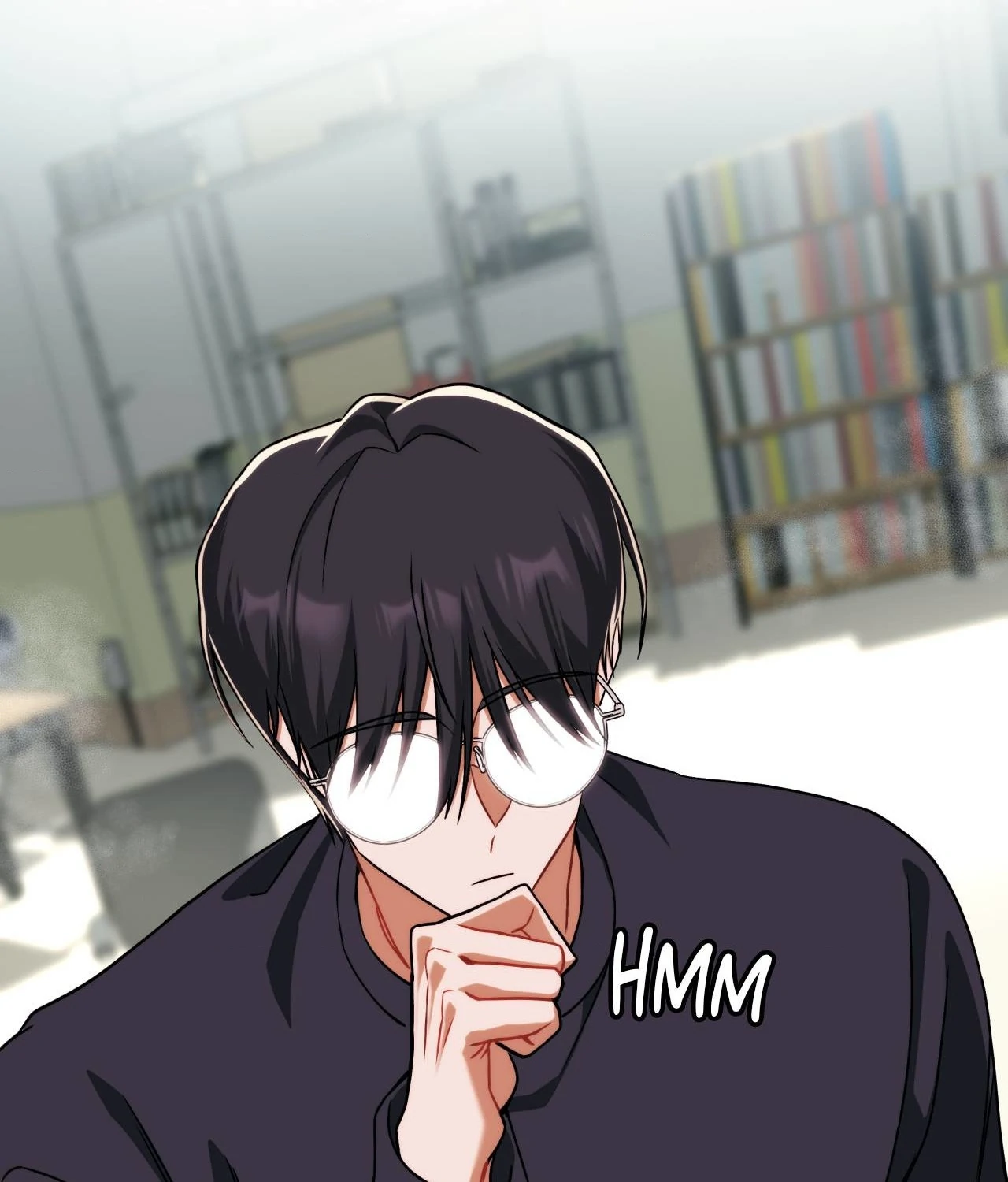 Adult Reading Club - Episode 4 manhwa