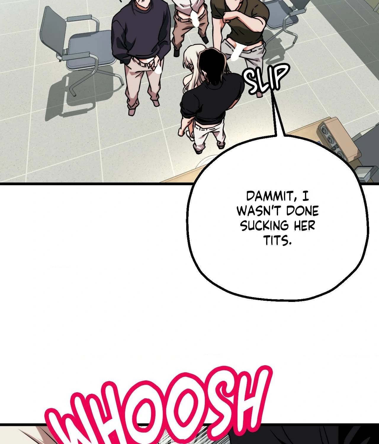 Adult Reading Club - Episode 4 manhwa