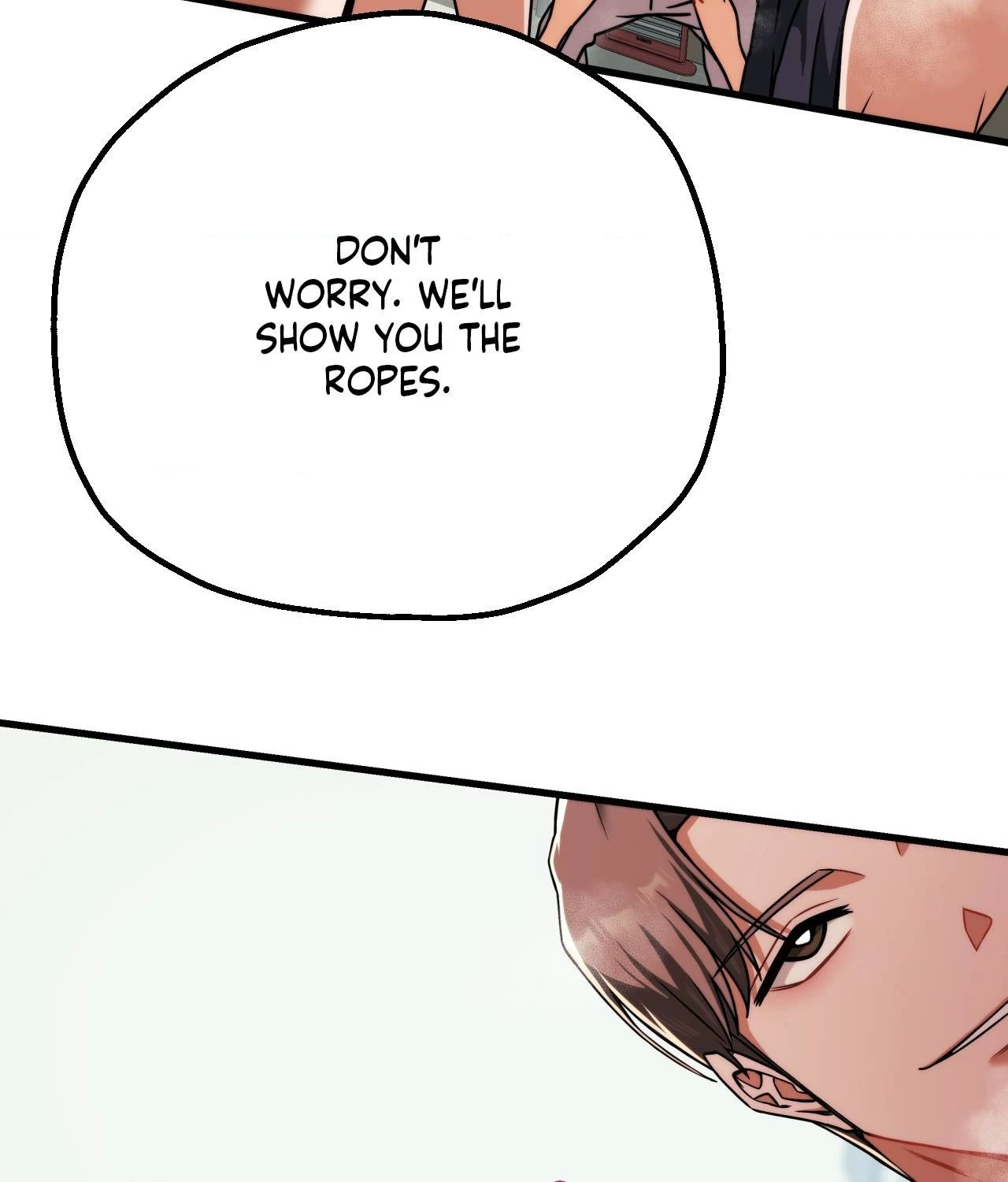Adult Reading Club - Episode 4 manhwa