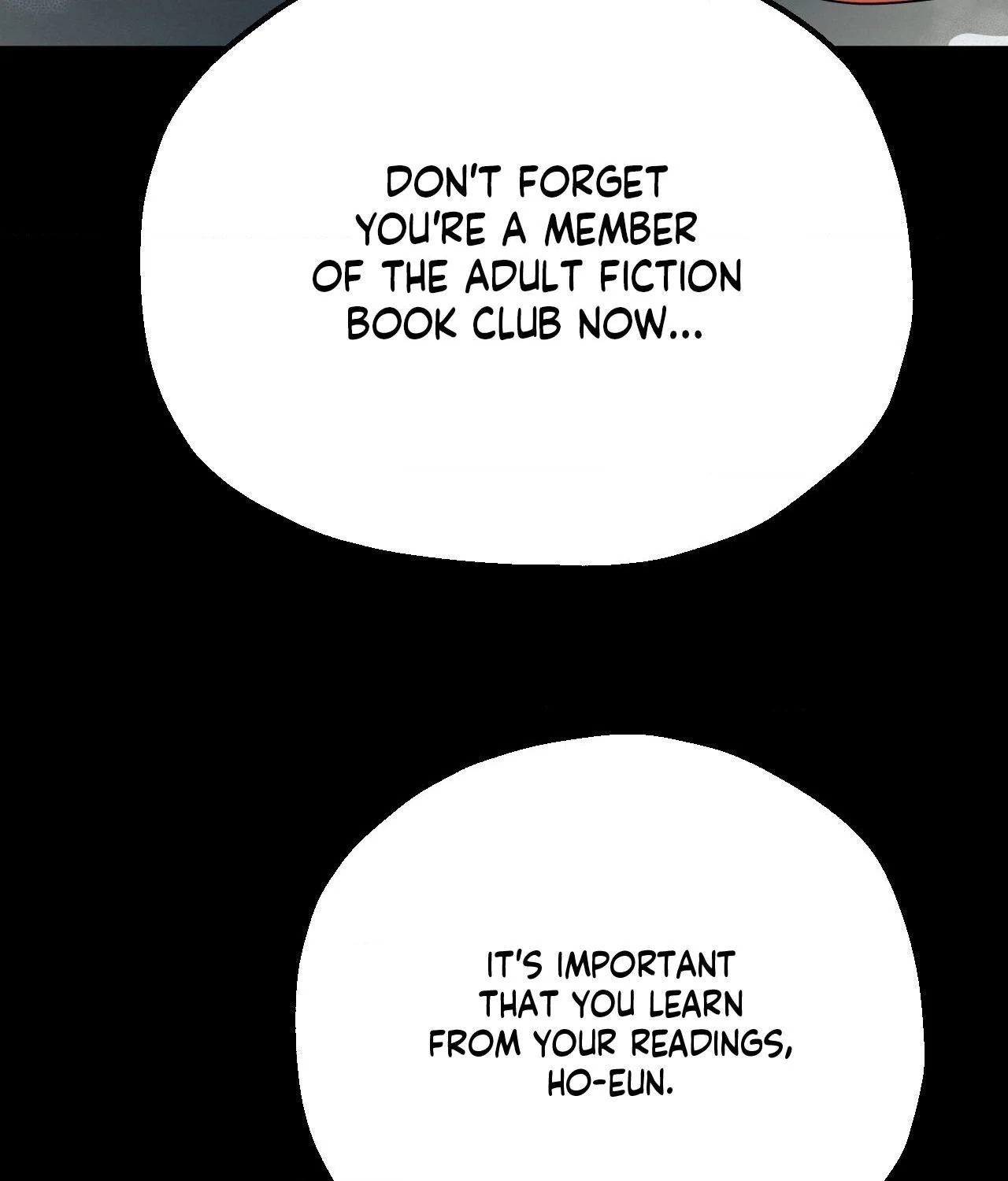 Adult Reading Club - Episode 5 manhwa