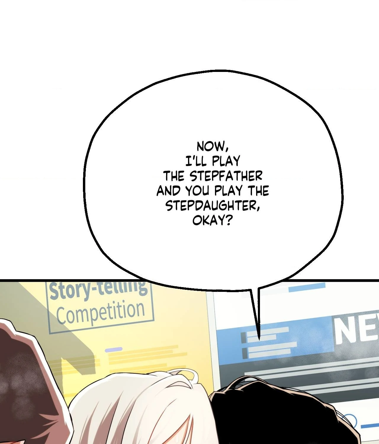 Adult Reading Club - Episode 5 manhwa