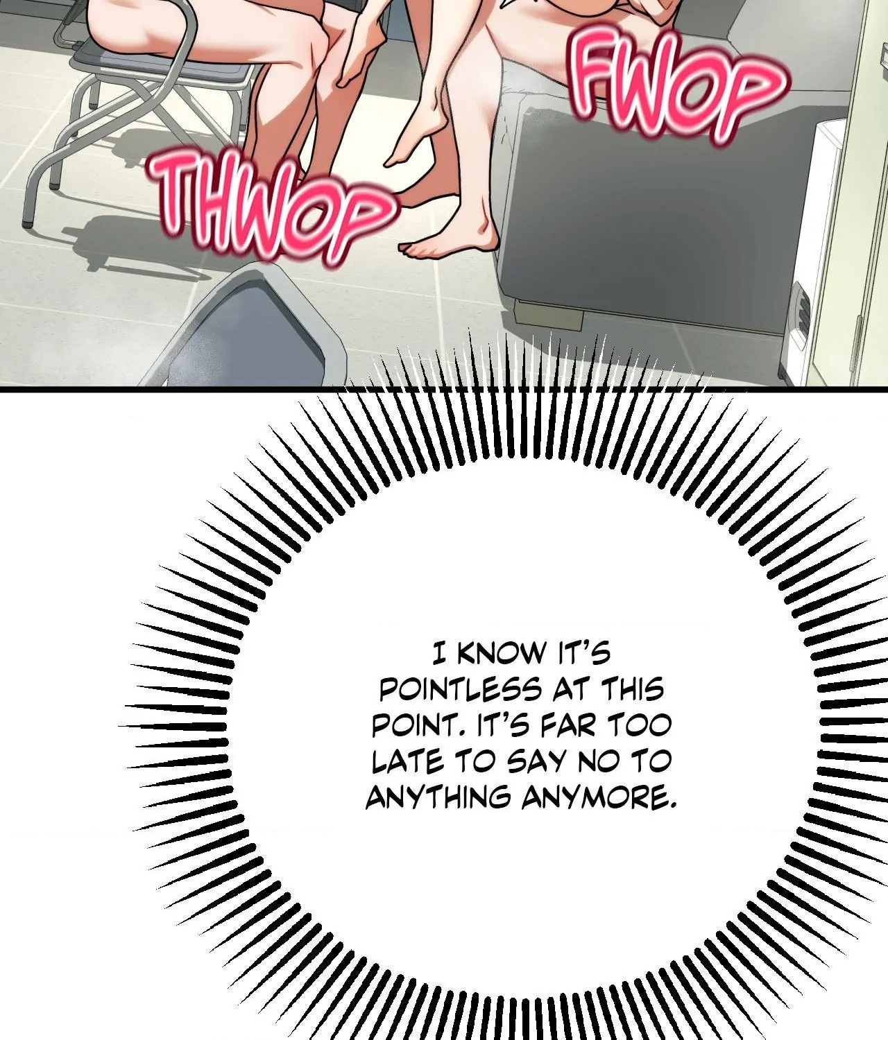 Adult Reading Club - Episode 5 manhwa