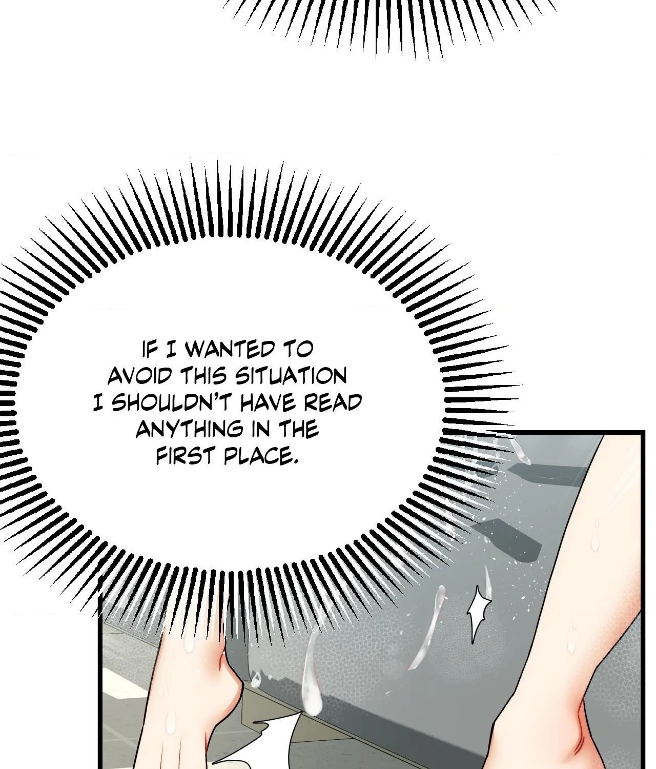 Adult Reading Club - Episode 5 manhwa