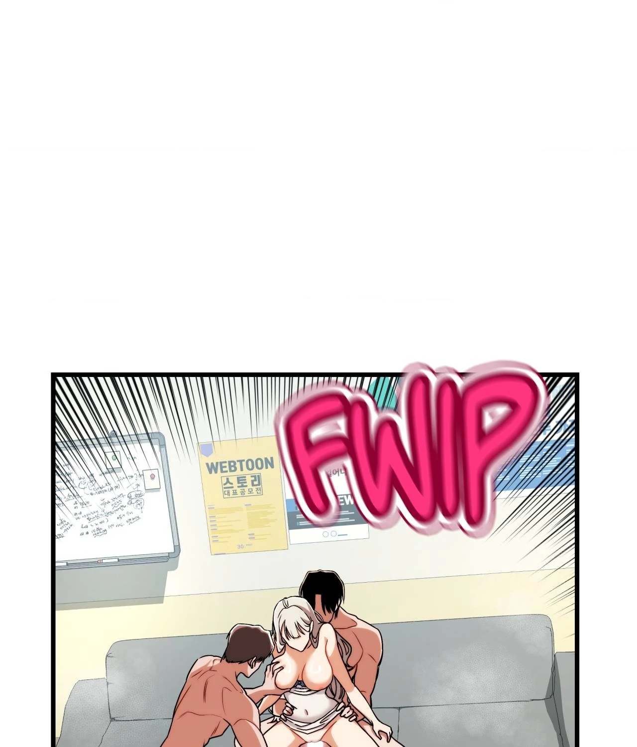 Adult Reading Club - Episode 5 manhwa