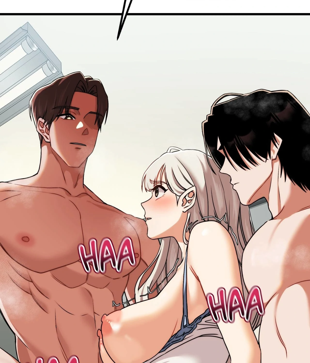 Adult Reading Club - Episode 5 manhwa