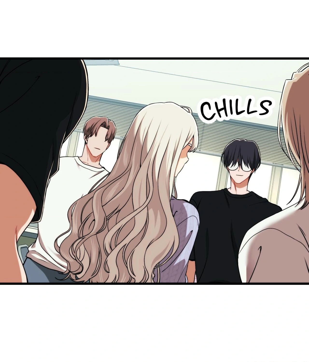 Adult Reading Club - Episode 6 manhwa