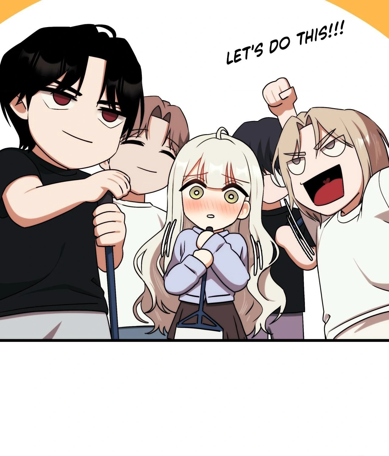 Adult Reading Club - Episode 6 manhwa
