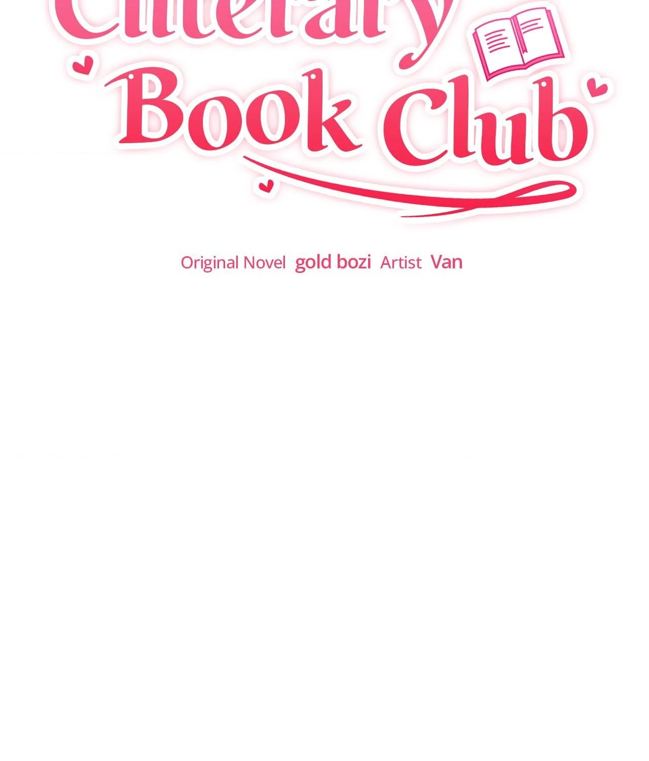 Adult Reading Club - Episode 6 manhwa