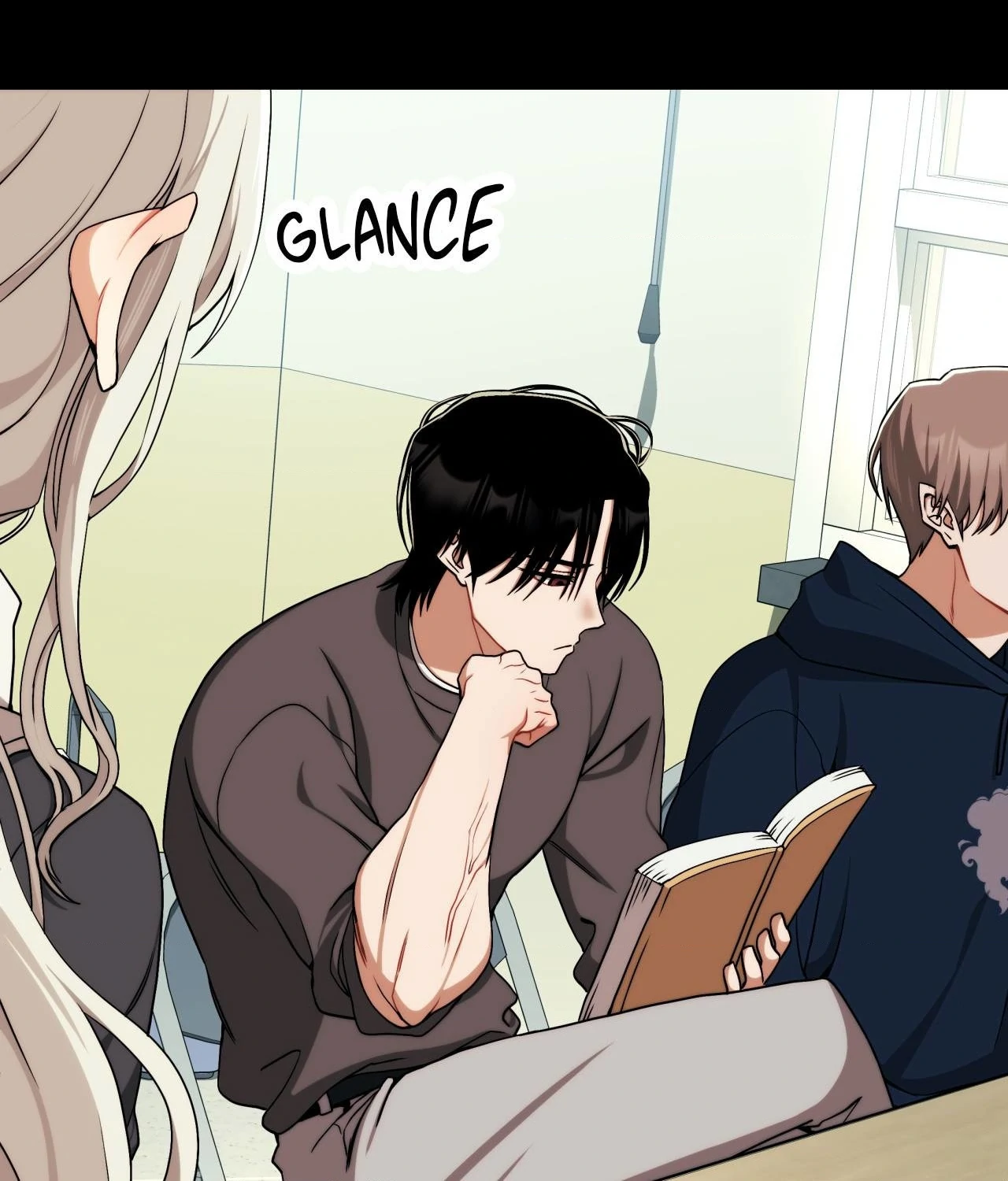 Adult Reading Club - Episode 6 manhwa