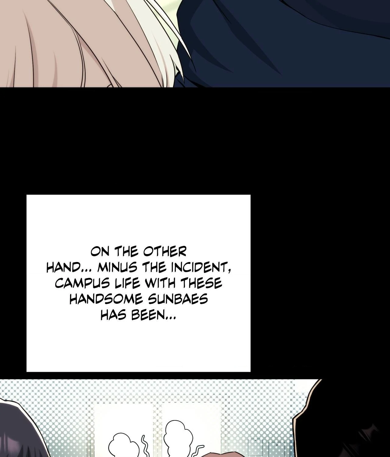 Adult Reading Club - Episode 6 manhwa