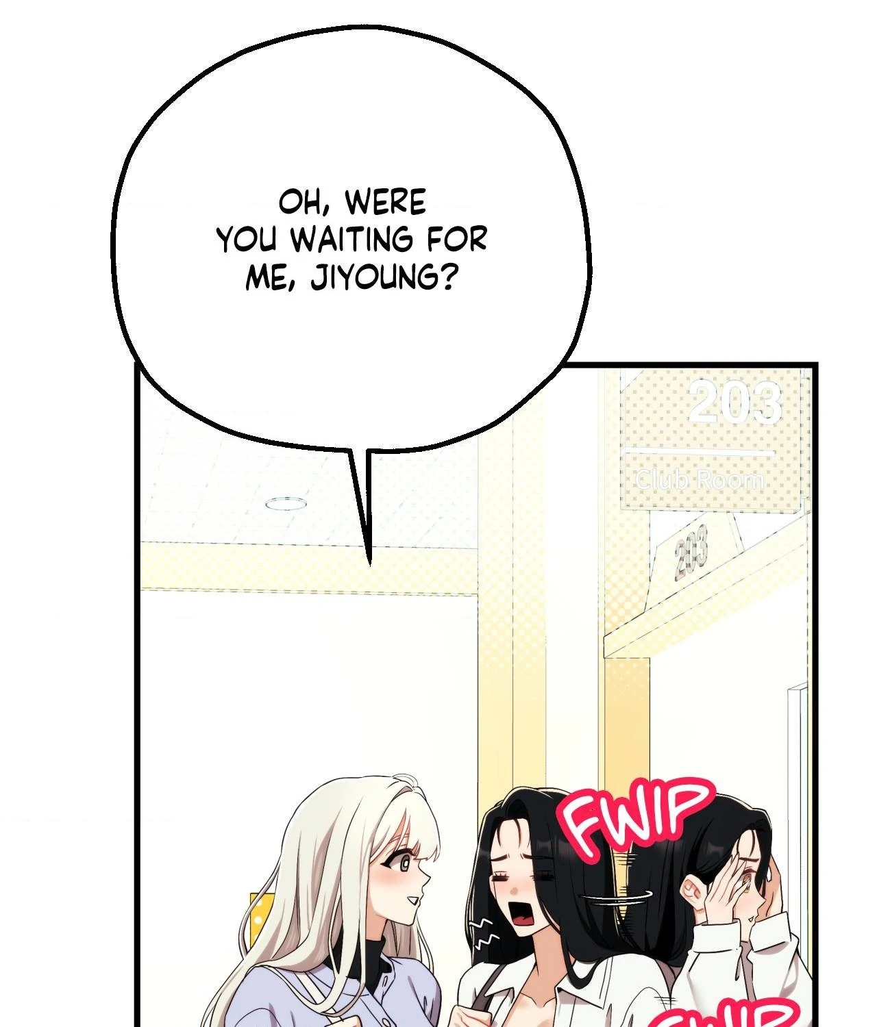 Adult Reading Club - Episode 6 manhwa