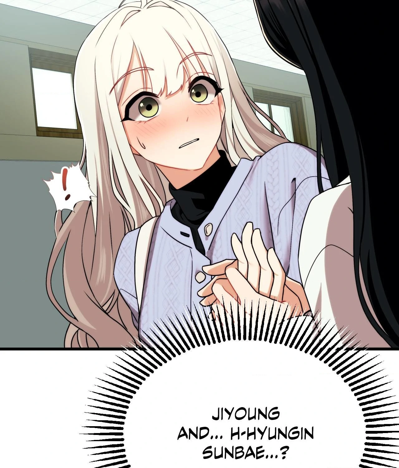 Adult Reading Club - Episode 6 manhwa