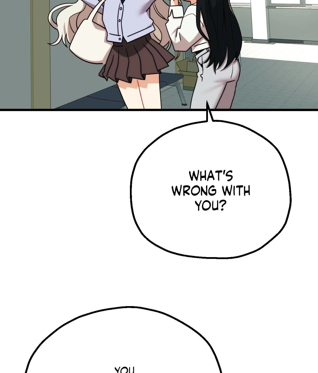 Adult Reading Club - Episode 6 manhwa