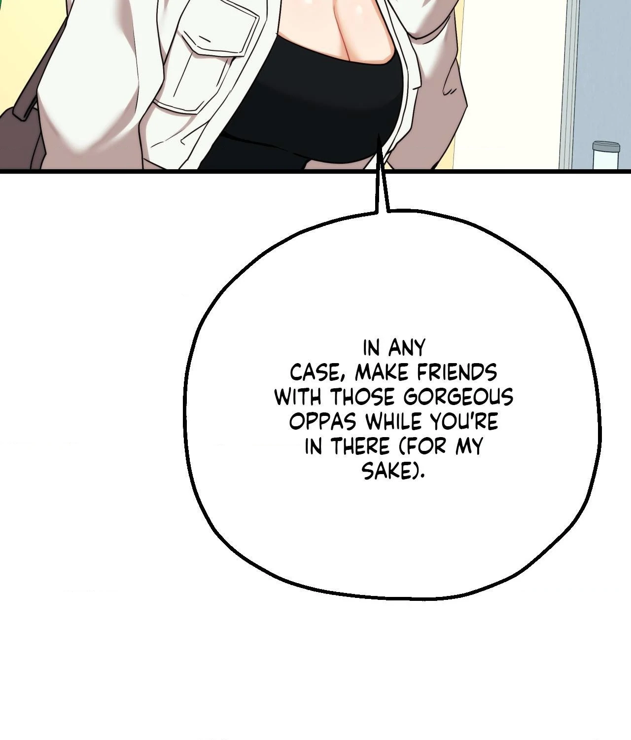 Adult Reading Club - Episode 6 manhwa