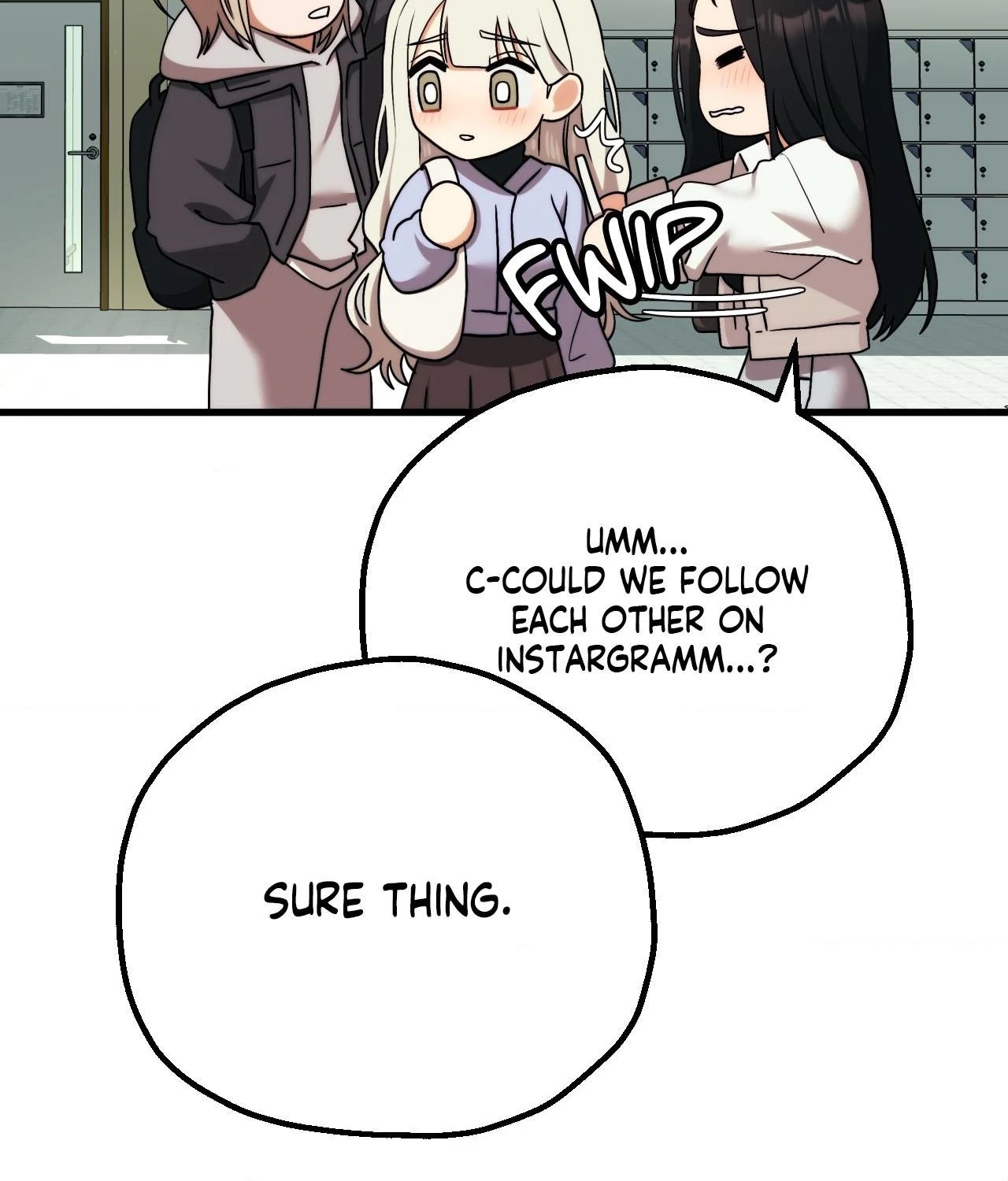 Adult Reading Club - Episode 6 manhwa
