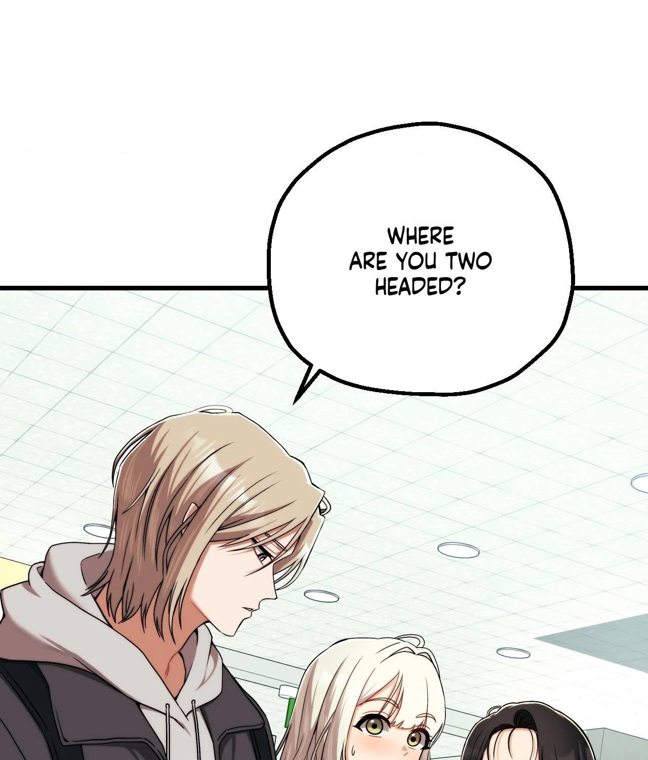 Adult Reading Club - Episode 6 manhwa