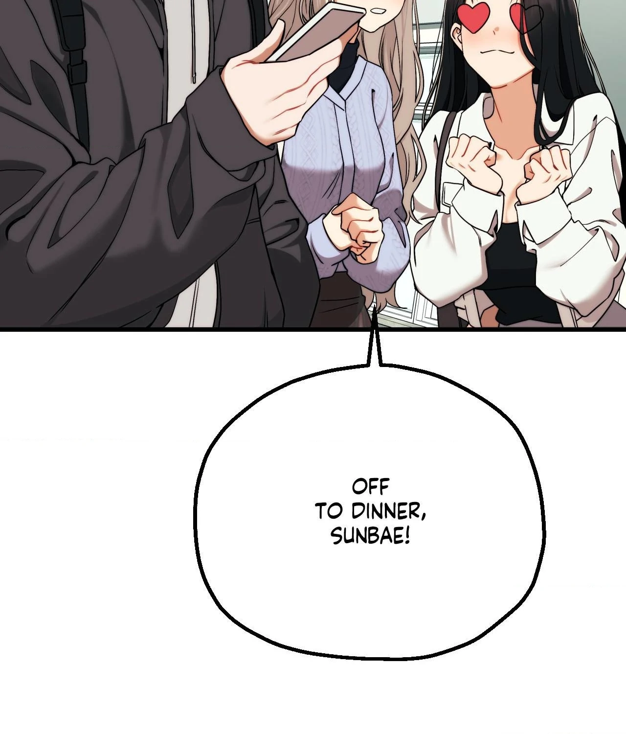 Adult Reading Club - Episode 6 manhwa