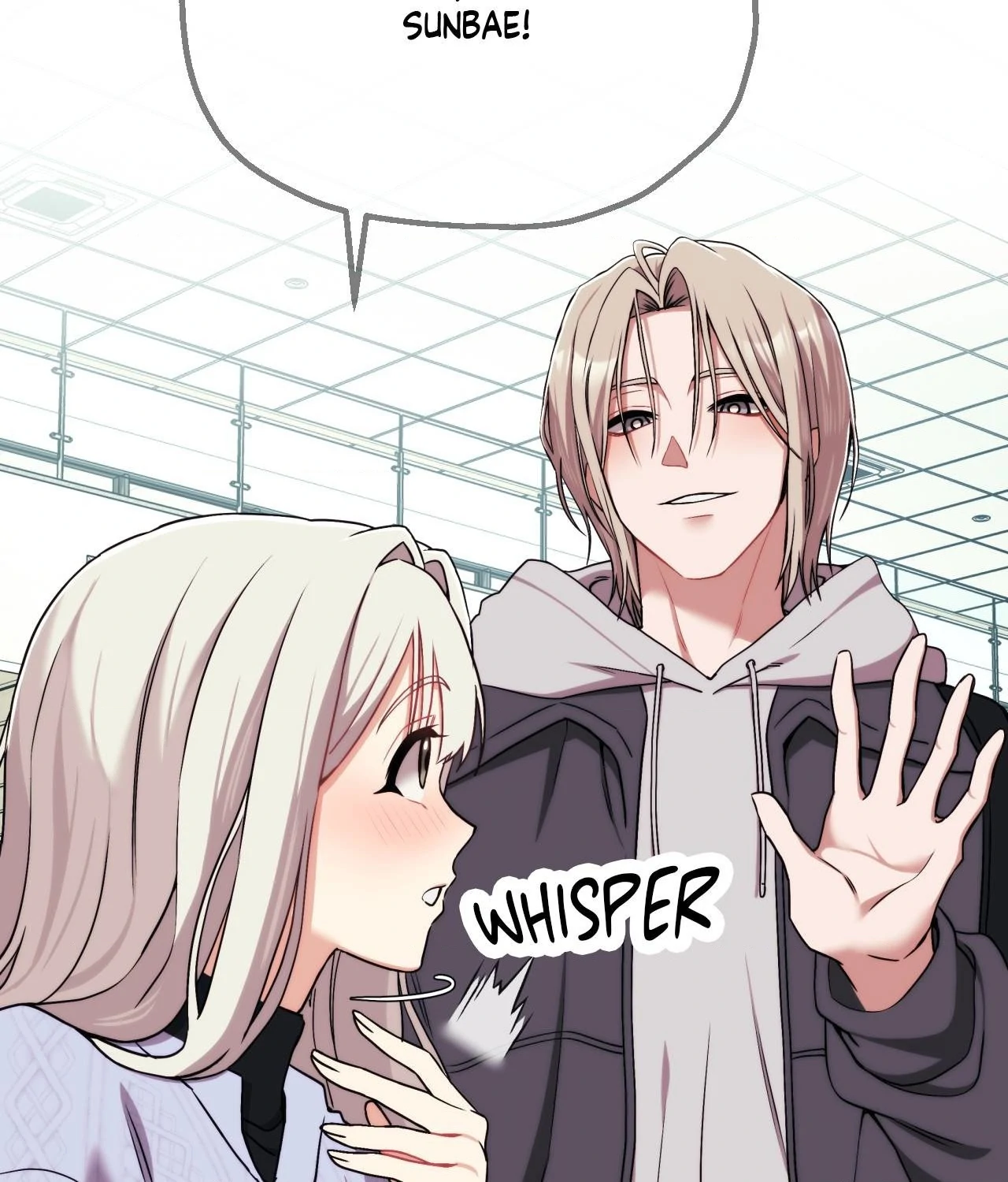 Adult Reading Club - Episode 6 manhwa