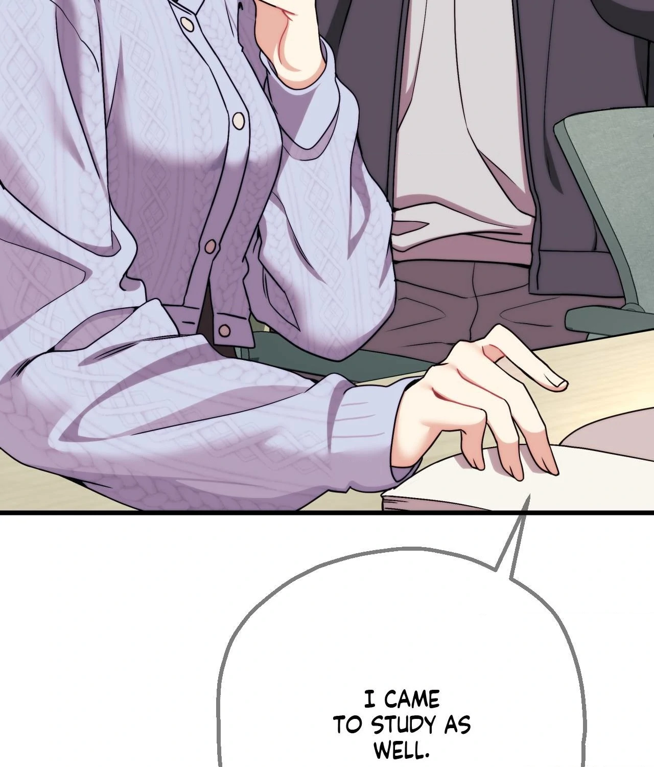 Adult Reading Club - Episode 6 manhwa